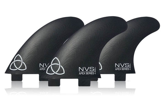 JL Thruster (S, M, L) - Apex - One Revolver Surfboards