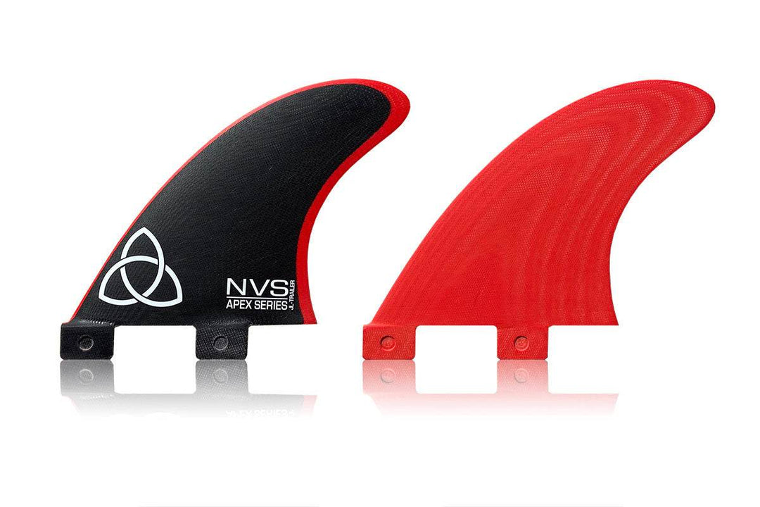 Peregrine Quad (M, L) - Apex - One Revolver Surfboards