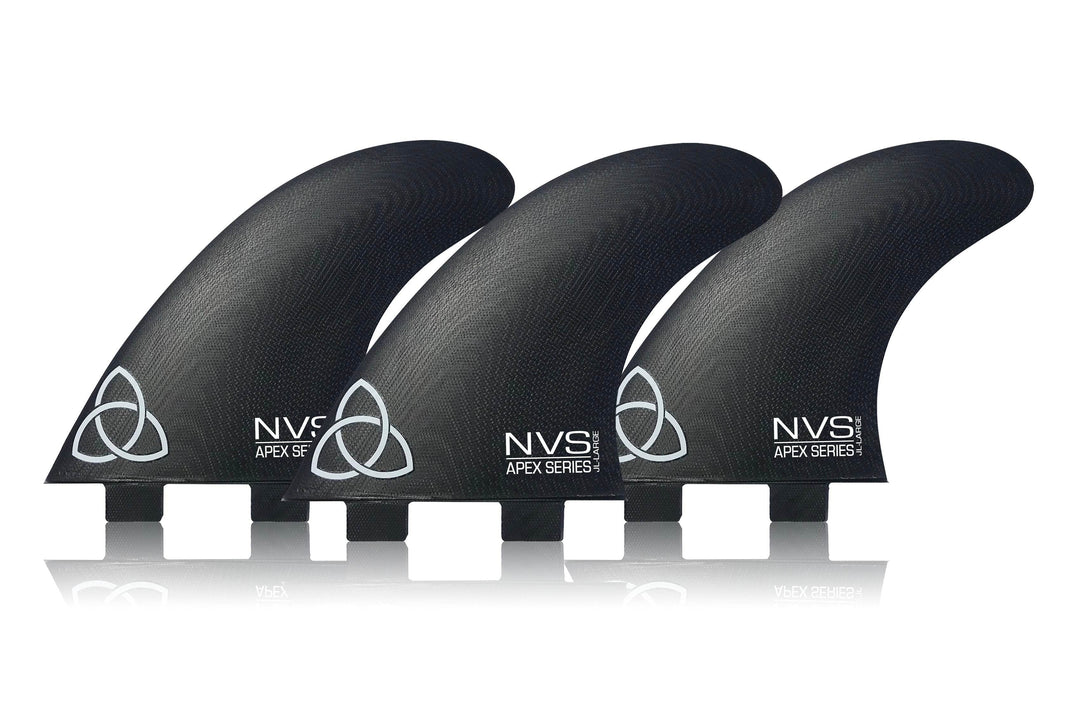 JL Thruster (S, M, L) - Apex - One Revolver Surfboards