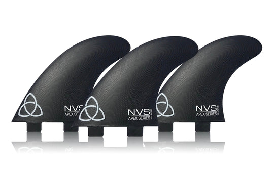 JL Thruster (S, M, L) - Apex - One Revolver Surfboards