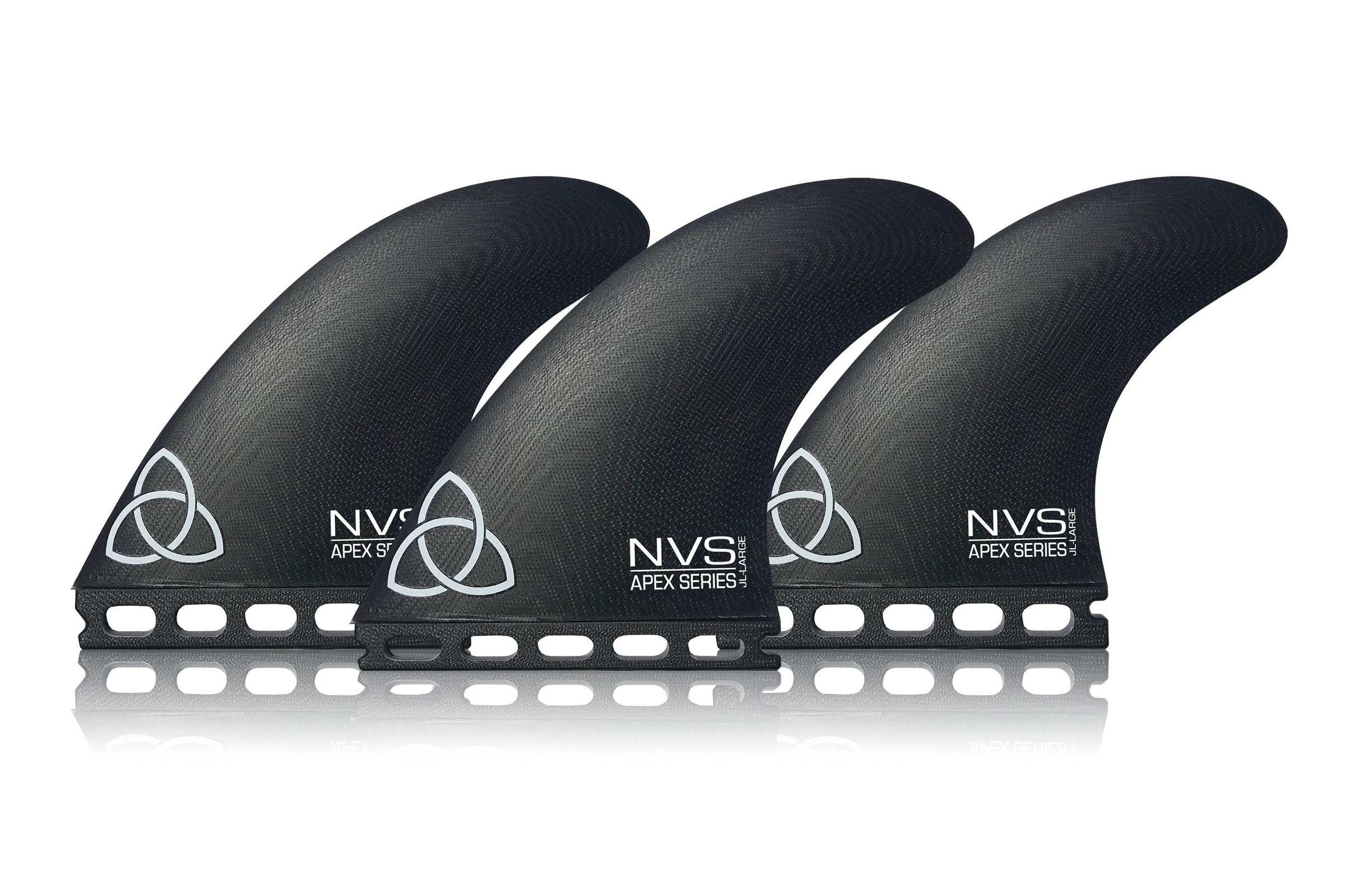 JL Thruster (S, M, L) - Apex - One Revolver Surfboards