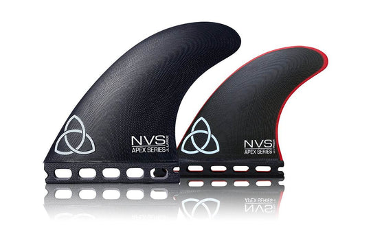JL Quads (M, L) - Apex - One Revolver Surfboards