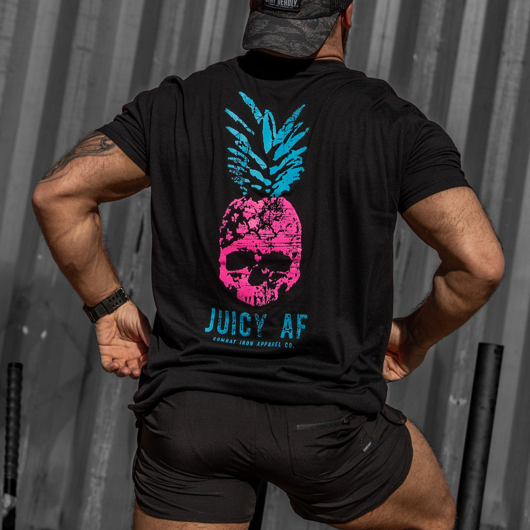 Juicy AF Pineapple Men&