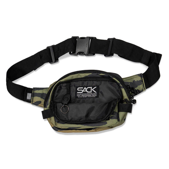 Fanny Pack Dump Pouch V2.5 - One Revolver Surfboards