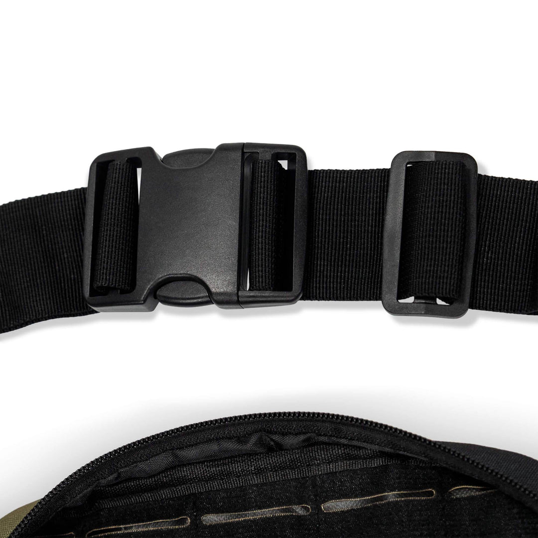 Fanny Pack Dump Pouch V2.5 - One Revolver Surfboards