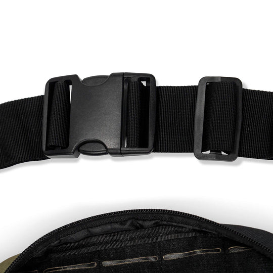 Fanny Pack Dump Pouch V2.5 - One Revolver Surfboards