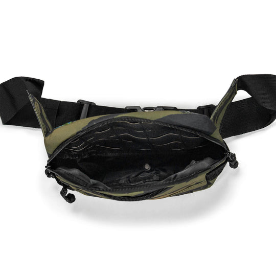 Fanny Pack Dump Pouch V2.5 - One Revolver Surfboards