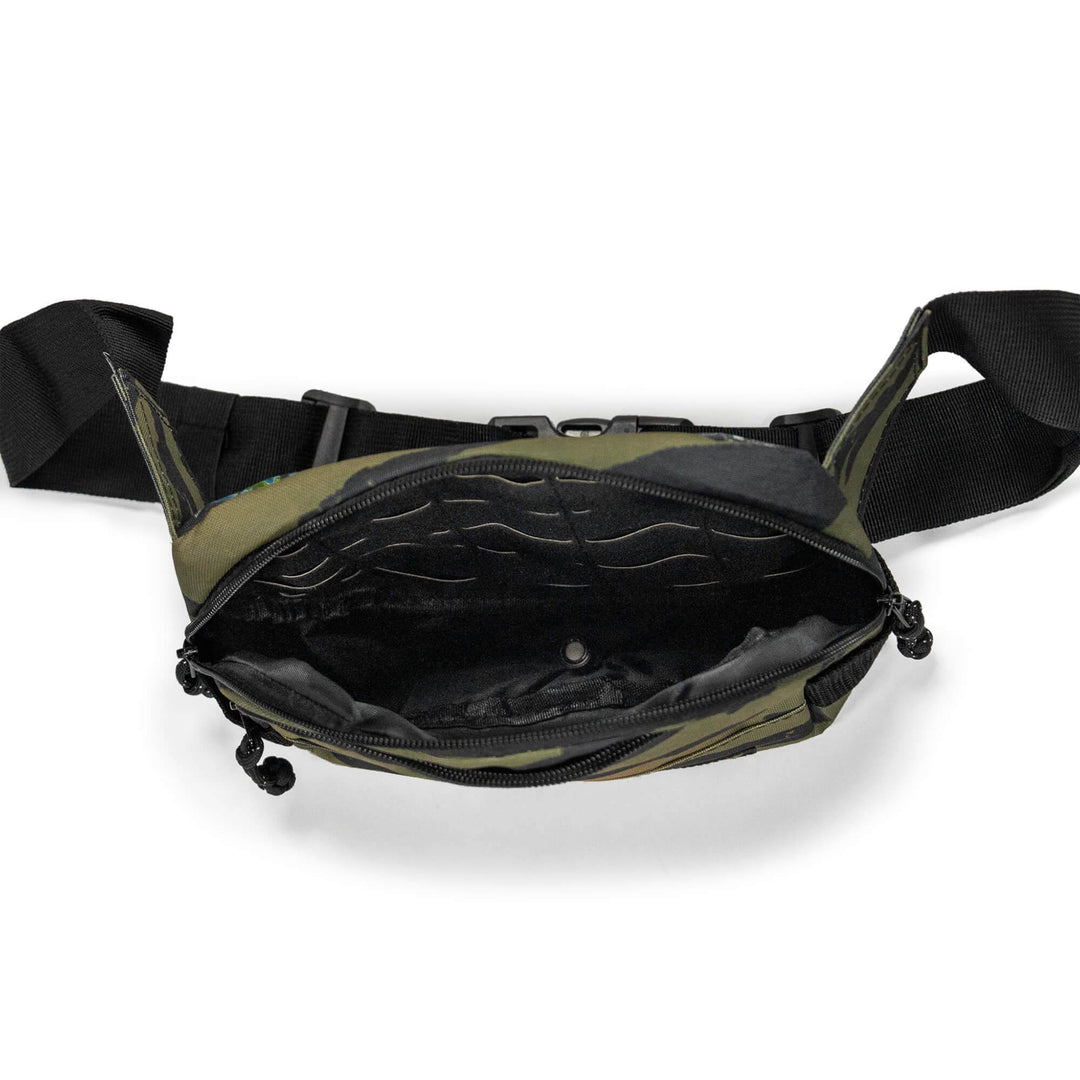 Fanny Pack Dump Pouch V2.5 - One Revolver Surfboards