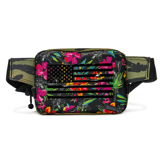 Fanny Pack Dump Pouch V2.5 - One Revolver Surfboards