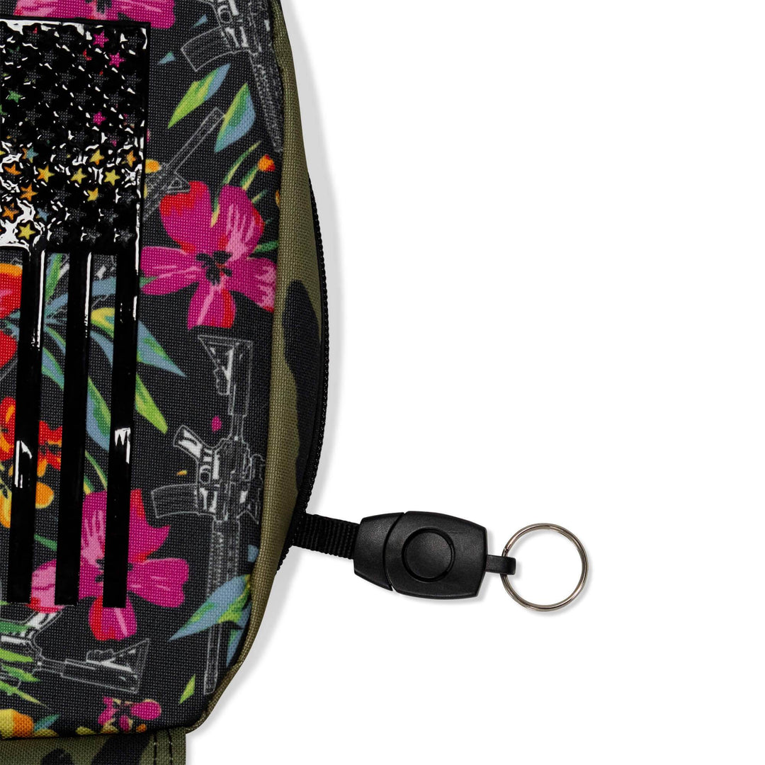 Fanny Pack Dump Pouch V2.5 - One Revolver Surfboards