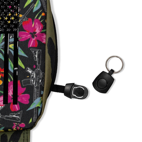 Fanny Pack Dump Pouch V2.5 - One Revolver Surfboards