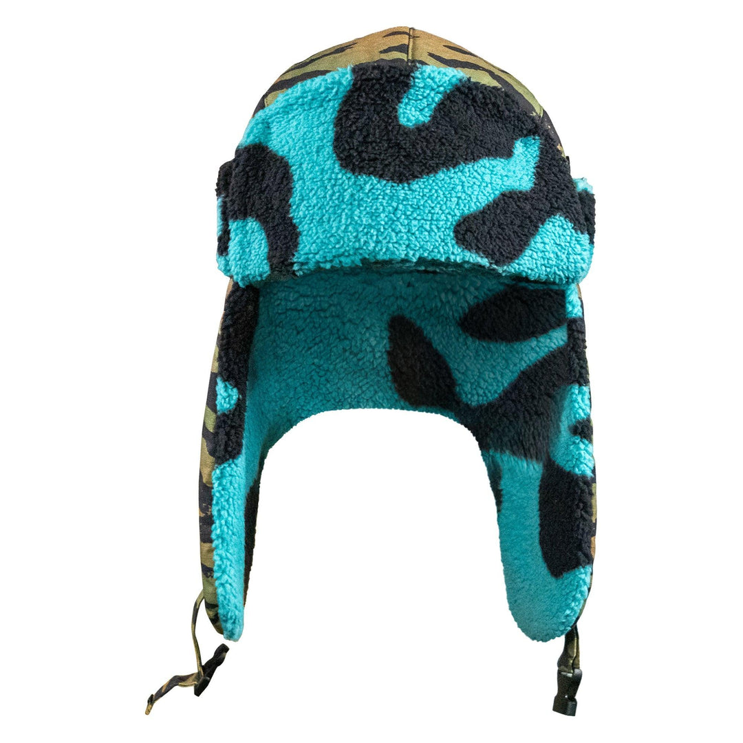 One Revolver Surfboards - Insulated Ripstop Trapper Hat – Cold Weather HEADWEAR