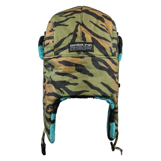 One Revolver Surfboards - Insulated Ripstop Trapper Hat – Cold Weather HEADWEAR