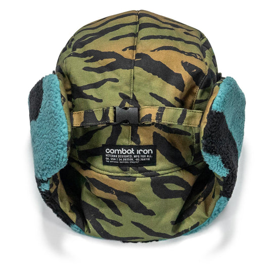 One Revolver Surfboards - Insulated Ripstop Trapper Hat – Cold Weather HEADWEAR