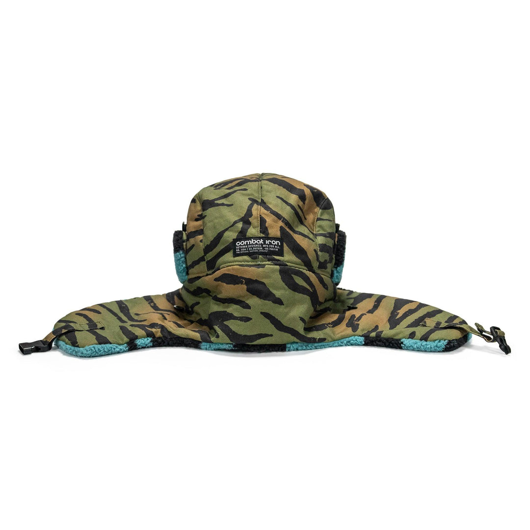 One Revolver Surfboards - Insulated Ripstop Trapper Hat – Cold Weather HEADWEAR