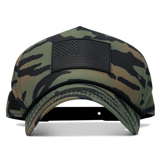 American Flag PVC Waterproof Weekender Snapback - One Revolver Surfboards