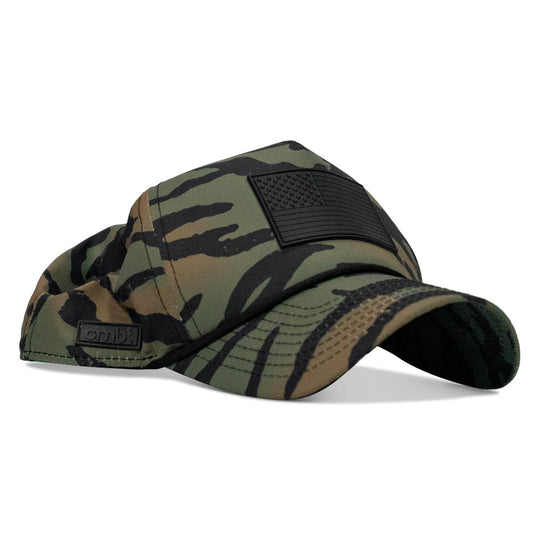American Flag PVC Waterproof Weekender Snapback - One Revolver Surfboards