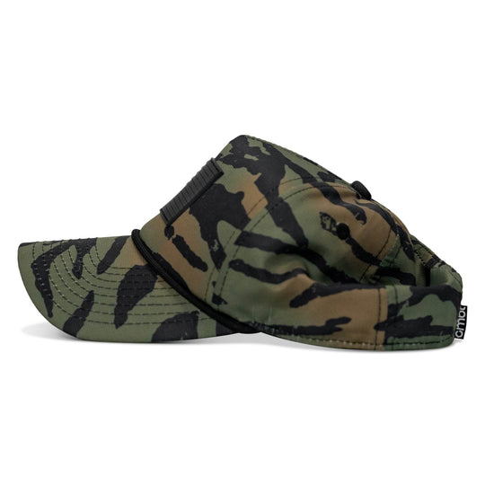 American Flag PVC Waterproof Weekender Snapback - One Revolver Surfboards