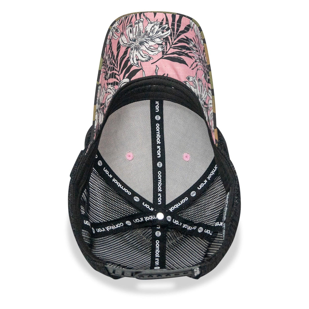 One Revolver Surfboards - Ripstop Original Snapback Hat HEADWEAR