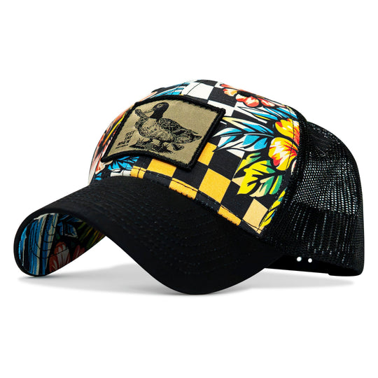 Just Say When Patch Original Ripstop Snapback Hat
