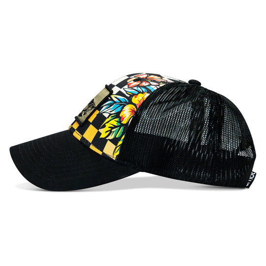 Just Say When Patch Original Ripstop Snapback Hat