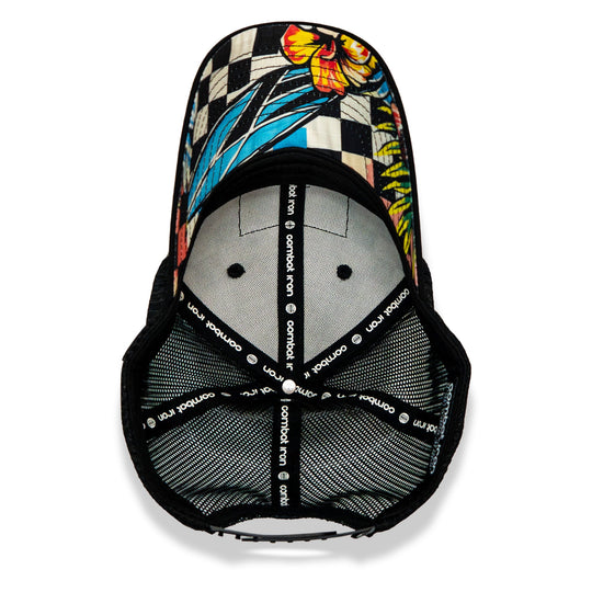 Just Say When Patch Original Ripstop Snapback Hat