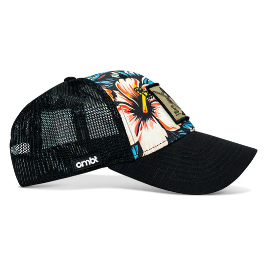 Just Say When Patch Original Ripstop Snapback Hat