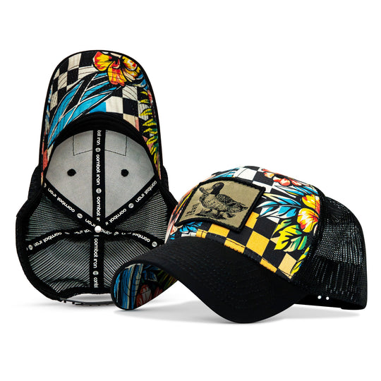 Just Say When Patch Original Ripstop Snapback Hat