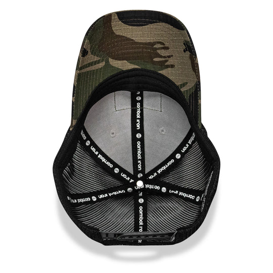 One Revolver Surfboards - Just Say When Patch Original Ripstop Snapback Hat HEADWEAR