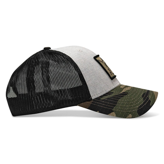 One Revolver Surfboards - Just Say When Patch Original Ripstop Snapback Hat HEADWEAR