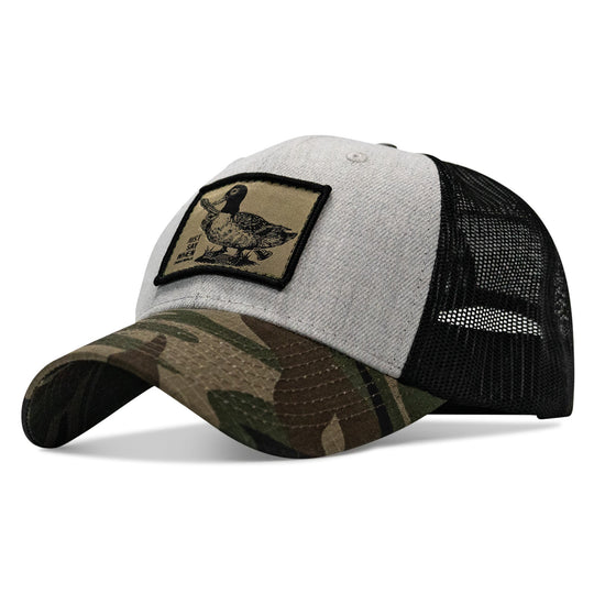 One Revolver Surfboards - Just Say When Patch Original Ripstop Snapback Hat HEADWEAR