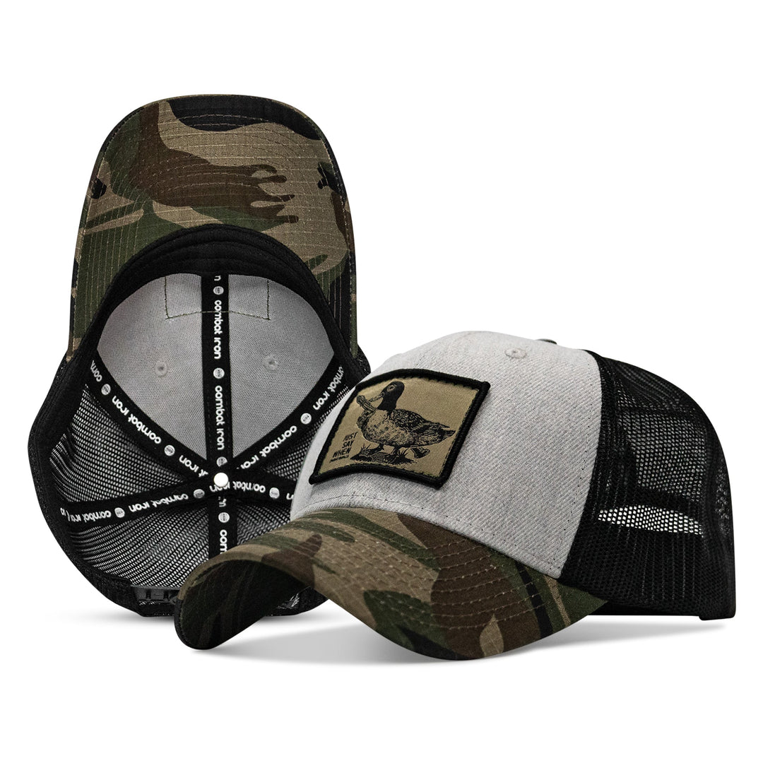 One Revolver Surfboards - Just Say When Patch Original Ripstop Snapback Hat HEADWEAR