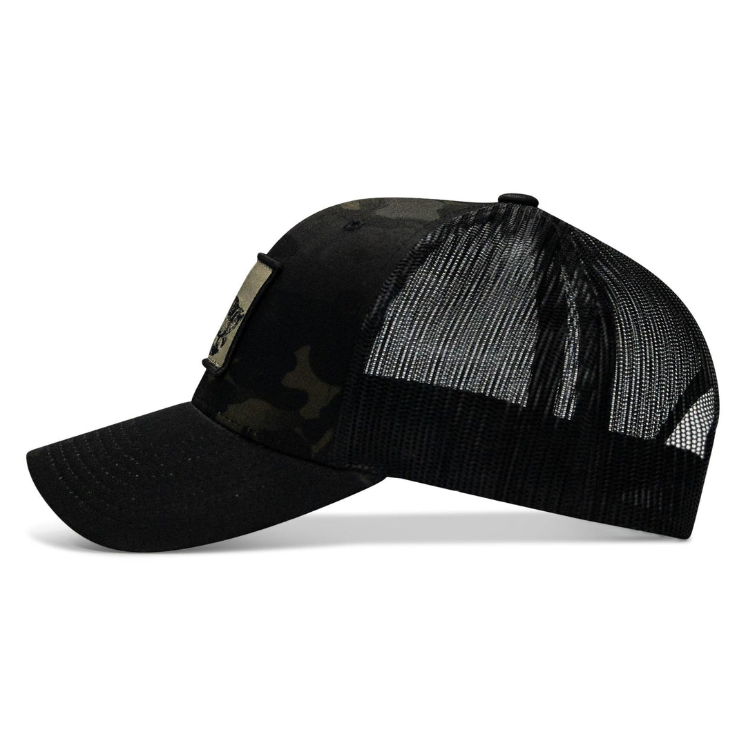 One Revolver Surfboards - Just Say When Patch Snapback Hat HEADWEAR