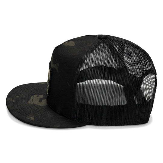 One Revolver Surfboards - Just Say When Patch Flatbill Hat HEADWEAR