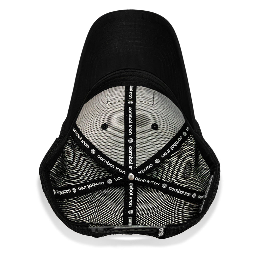 Just Say When Patch Original Ripstop Snapback Hat