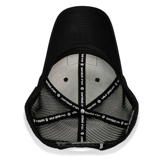 Just Say When Patch Original Ripstop Snapback Hat