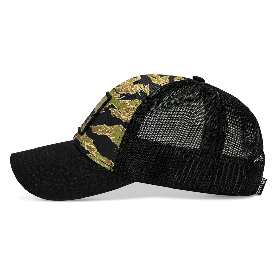 Just Say When Patch Original Ripstop Snapback Hat