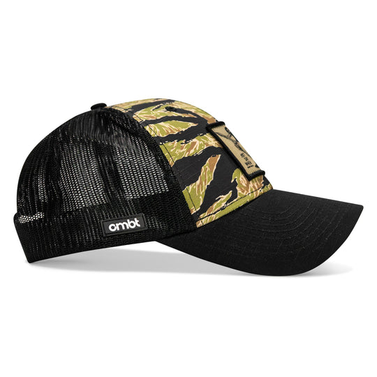 Just Say When Patch Original Ripstop Snapback Hat