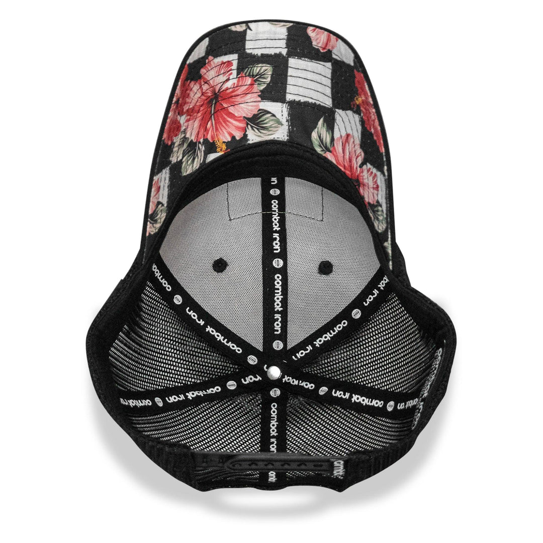One Revolver Surfboards - Just Say When Patch Original Ripstop Snapback Hat HEADWEAR