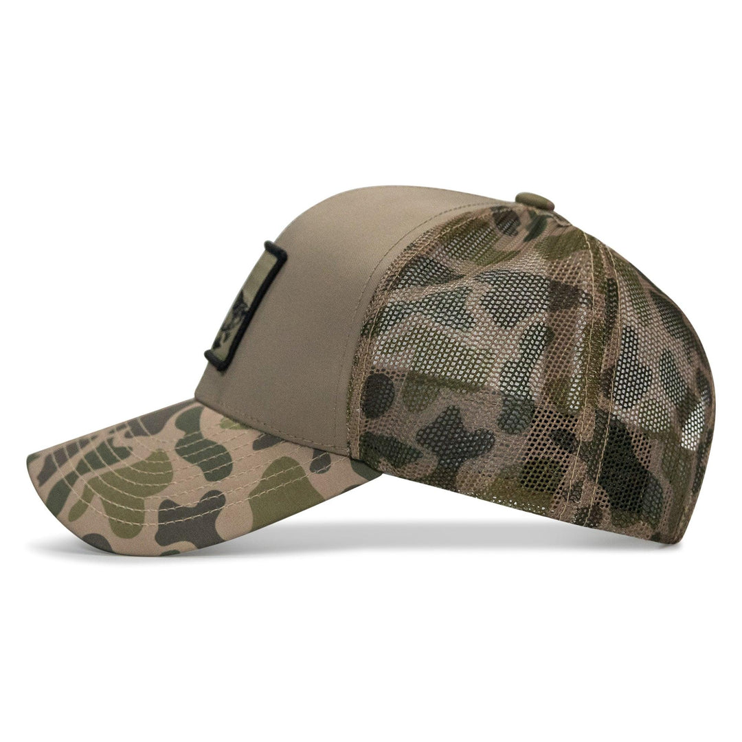 One Revolver Surfboards - Just Say When Patch Snapback Hat HEADWEAR