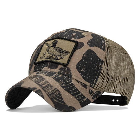 One Revolver Surfboards - Just Say When Patch Original Ripstop Snapback Hat HEADWEAR