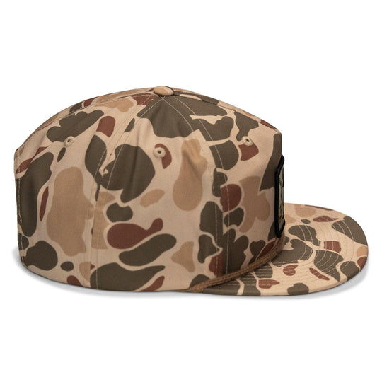 One Revolver Surfboards - Just Say When Patch Flatbill Hat HEADWEAR