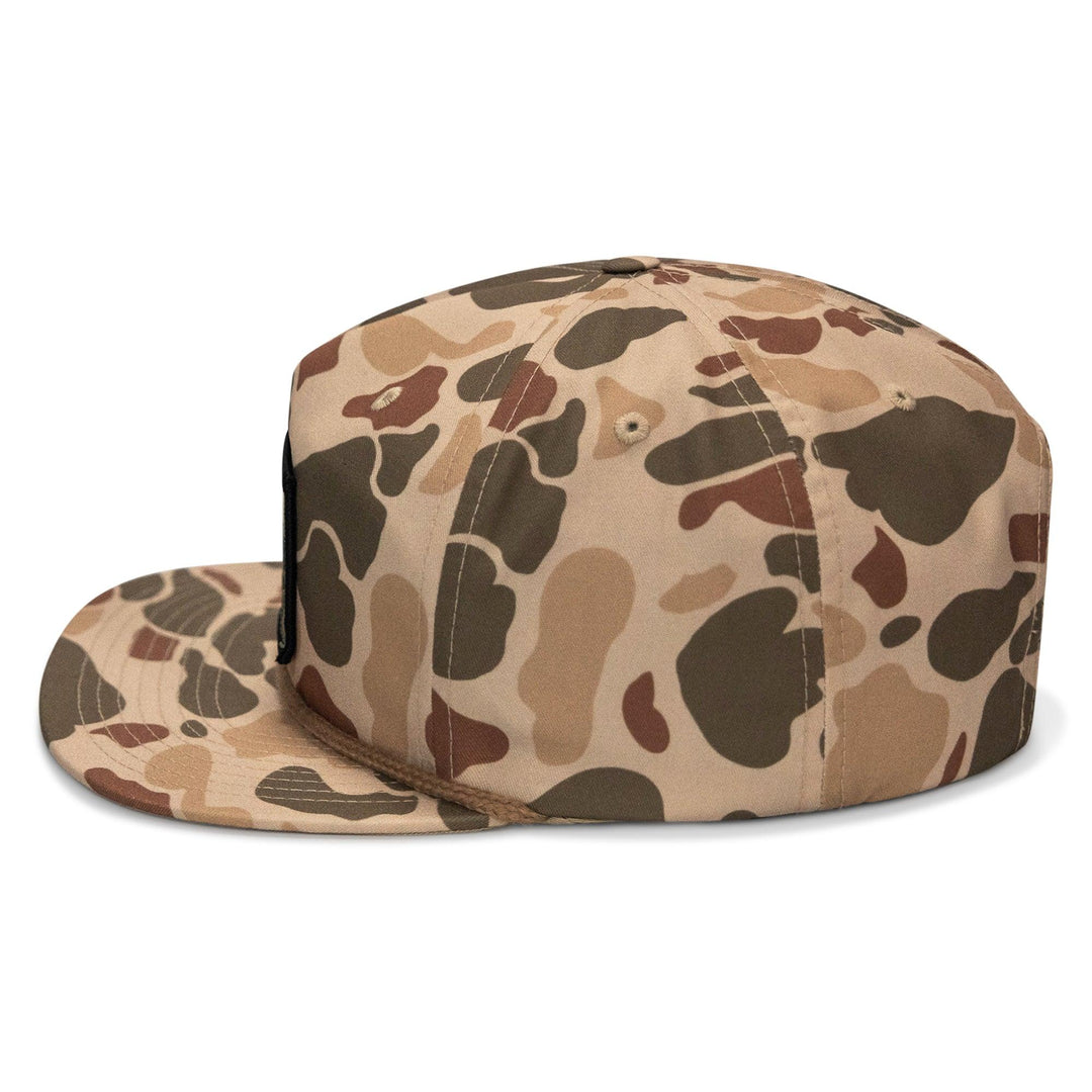 One Revolver Surfboards - Just Say When Patch Flatbill Hat HEADWEAR