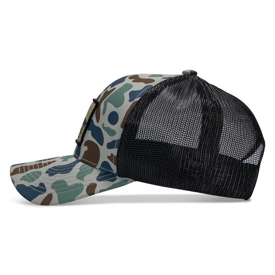 Just Say When Patch Snapback Hat