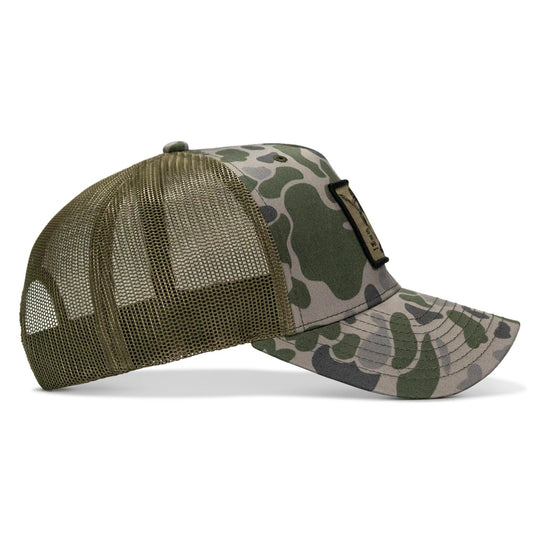One Revolver Surfboards - Just Say When Patch Snapback Hat HEADWEAR