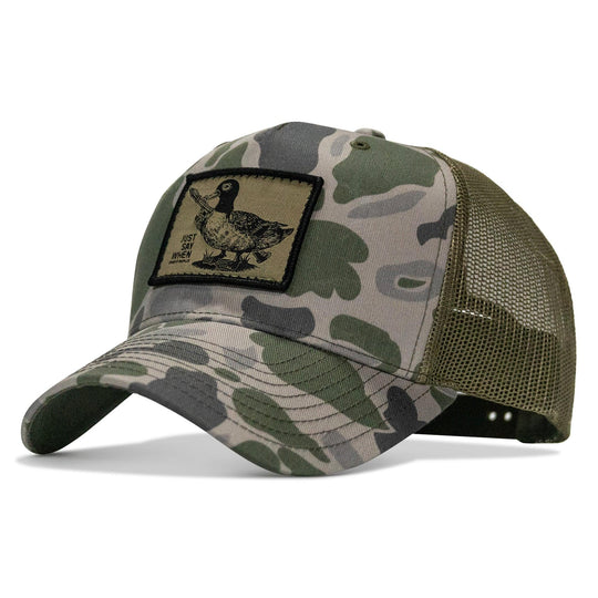 One Revolver Surfboards - Just Say When Patch Snapback Hat HEADWEAR