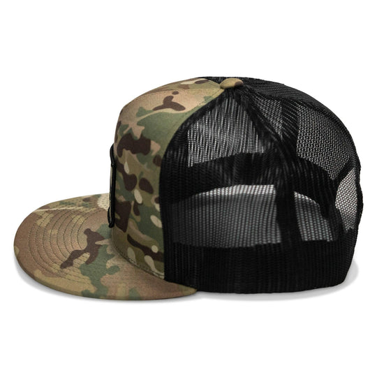 One Revolver Surfboards - Just Say When Patch Flatbill Hat HEADWEAR