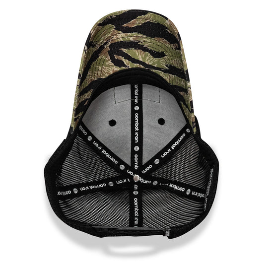Just Say When Patch Original Ripstop Snapback Hat