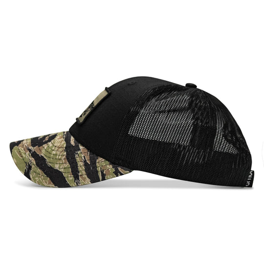 Just Say When Patch Original Ripstop Snapback Hat