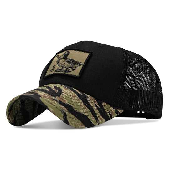 Just Say When Patch Original Ripstop Snapback Hat